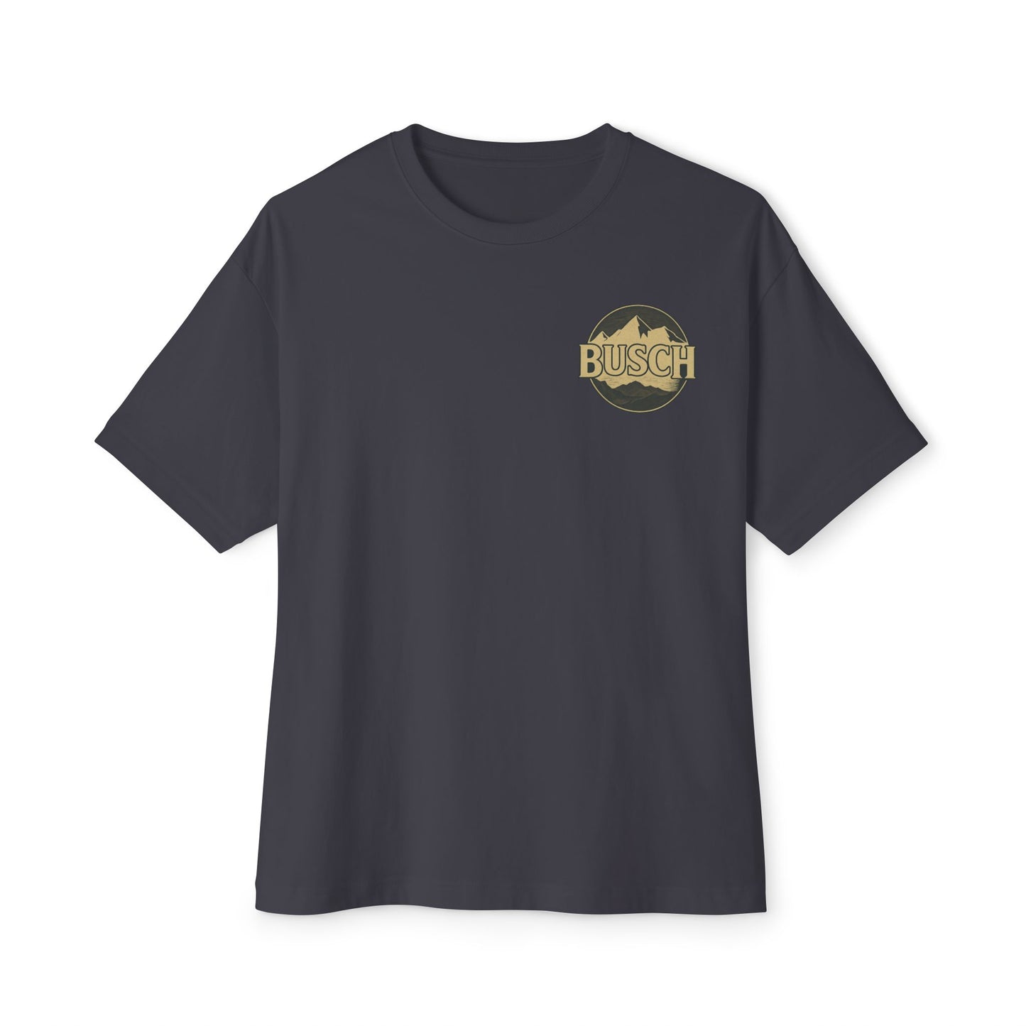 Vintage Busch George Washington oversized t-shirt