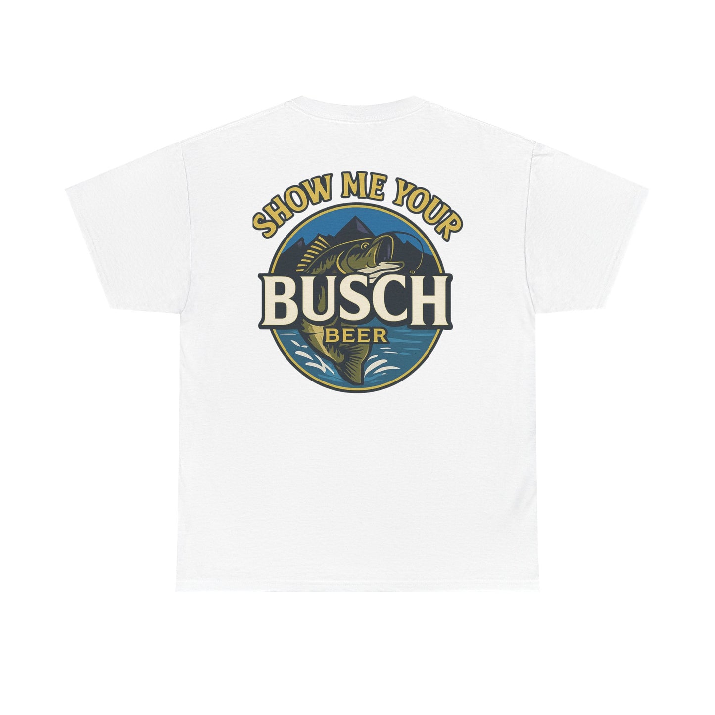 Unisex Heavy Cotton Tee