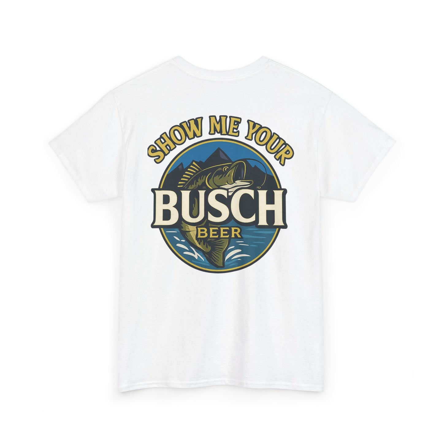 Unisex Heavy Cotton Tee