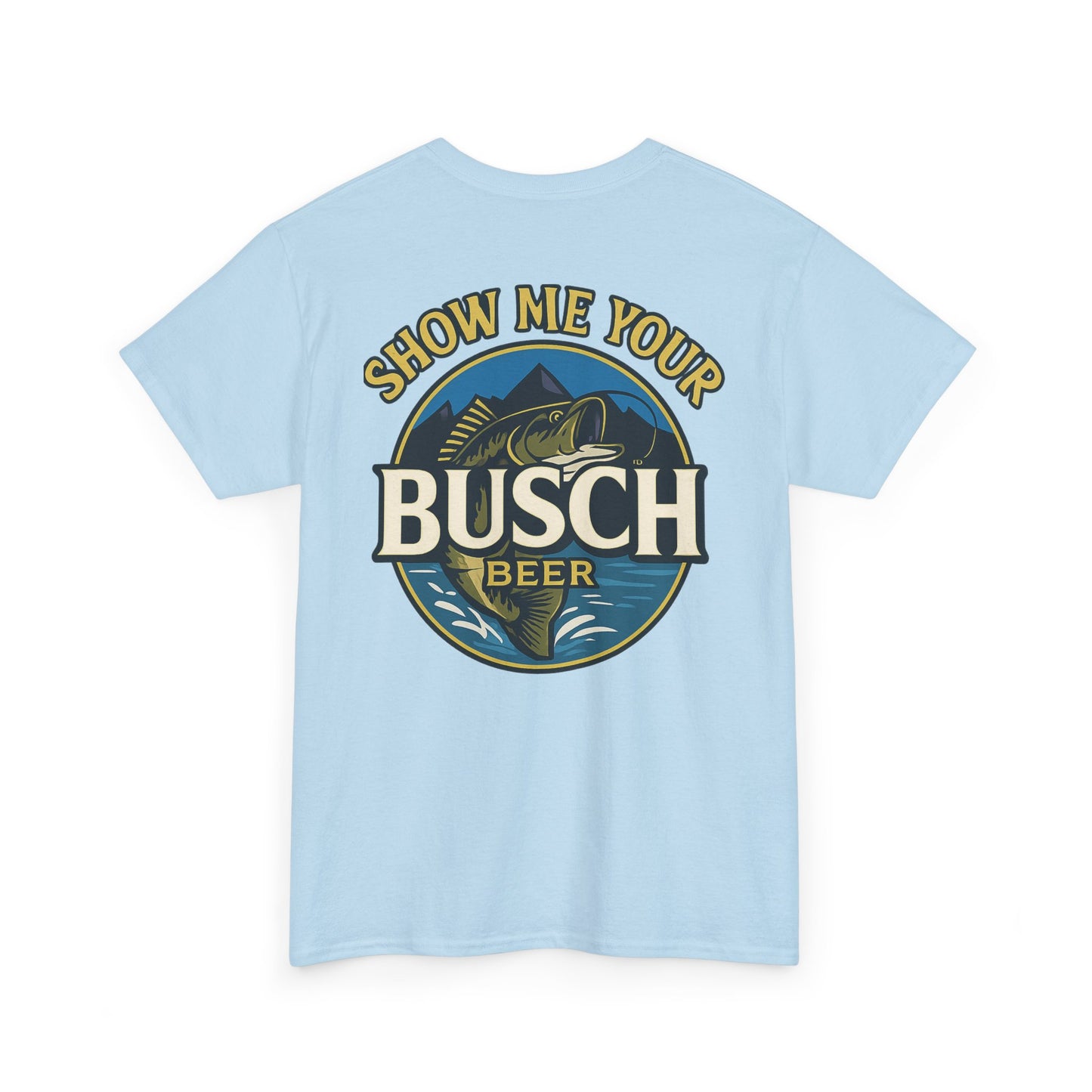 Unisex Heavy Cotton Tee