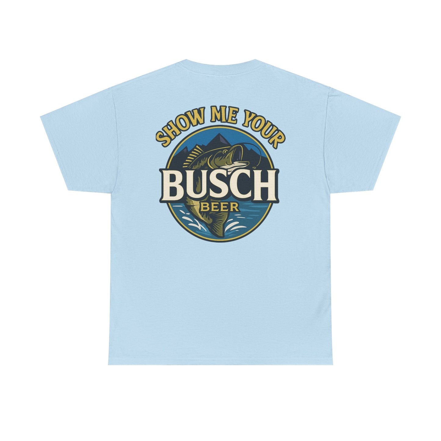 Unisex Heavy Cotton Tee