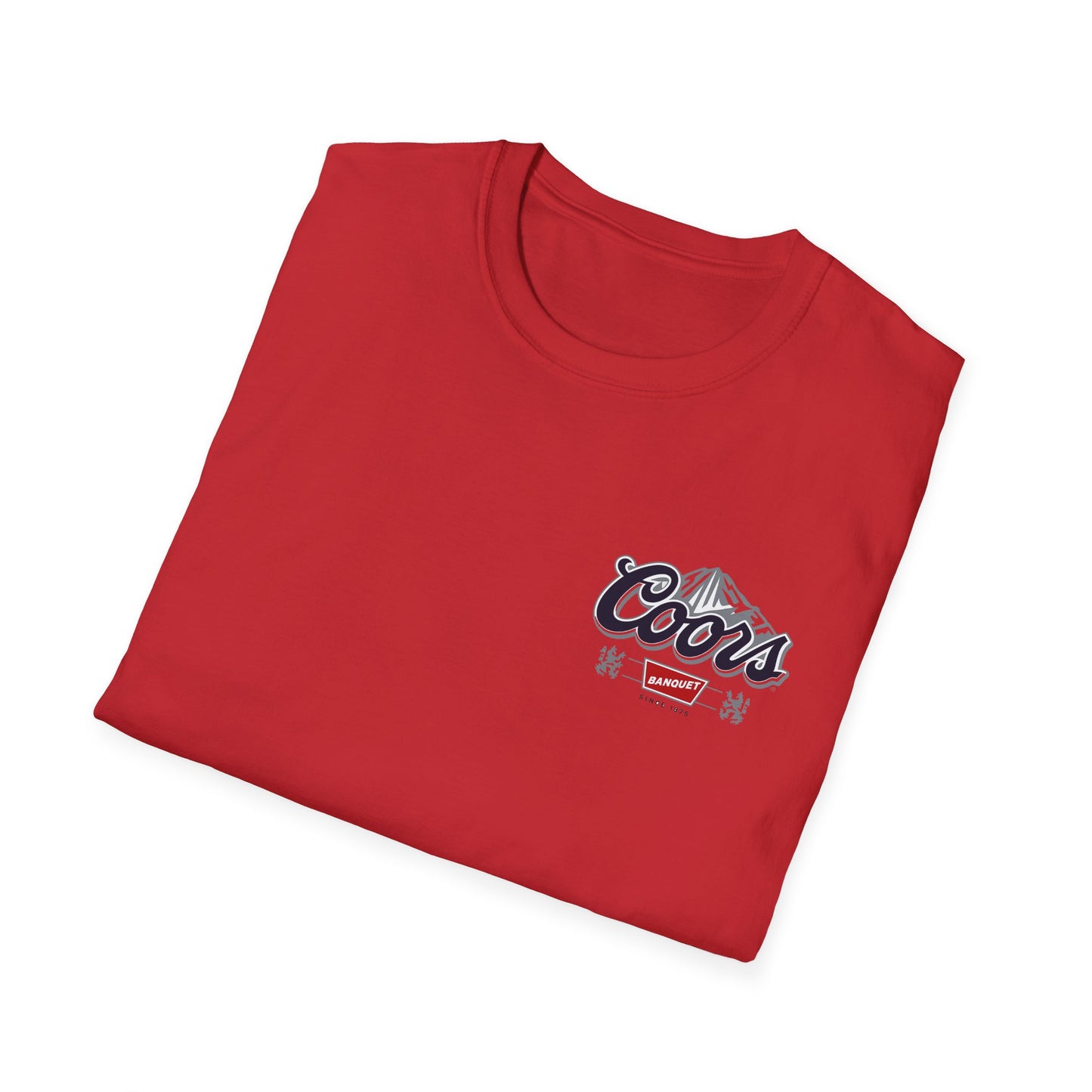 Funny Coors Banquet T-Shirt