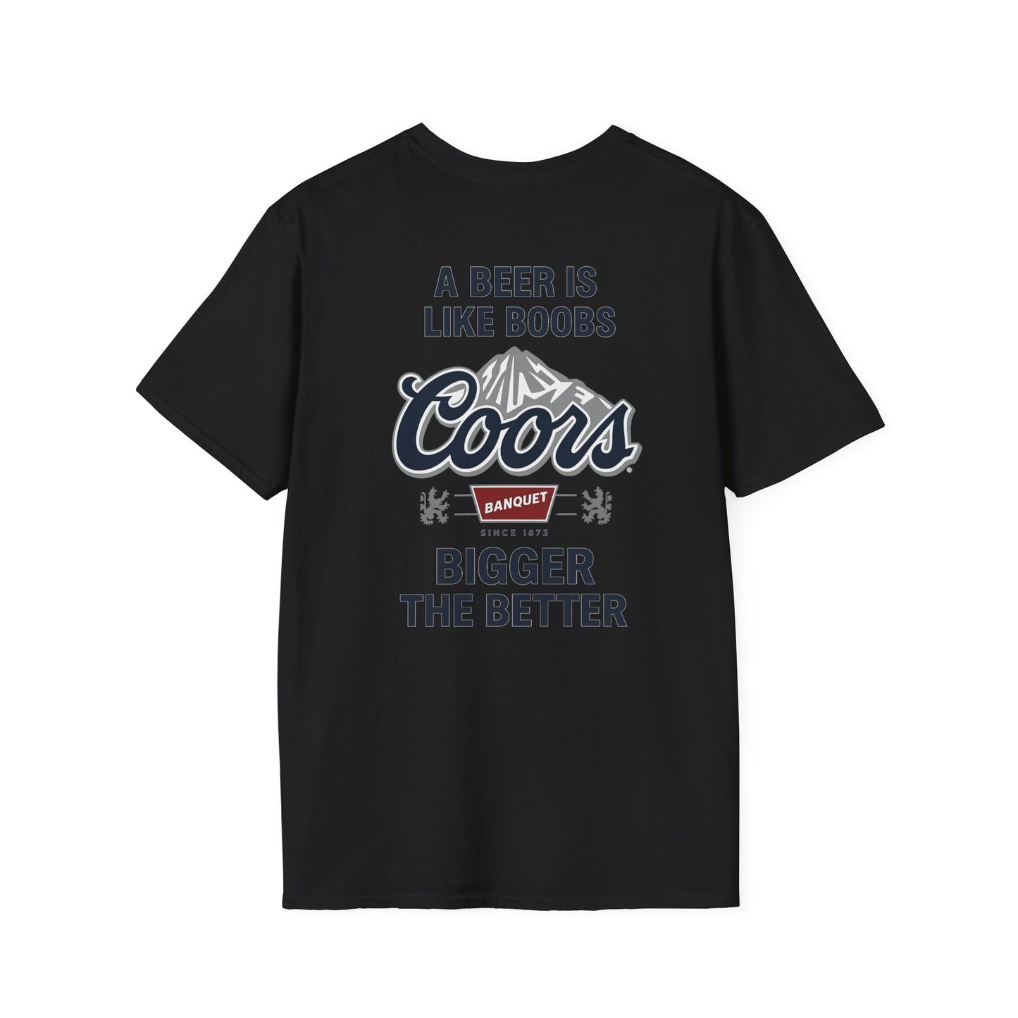Funny Coors Banquet T-Shirt