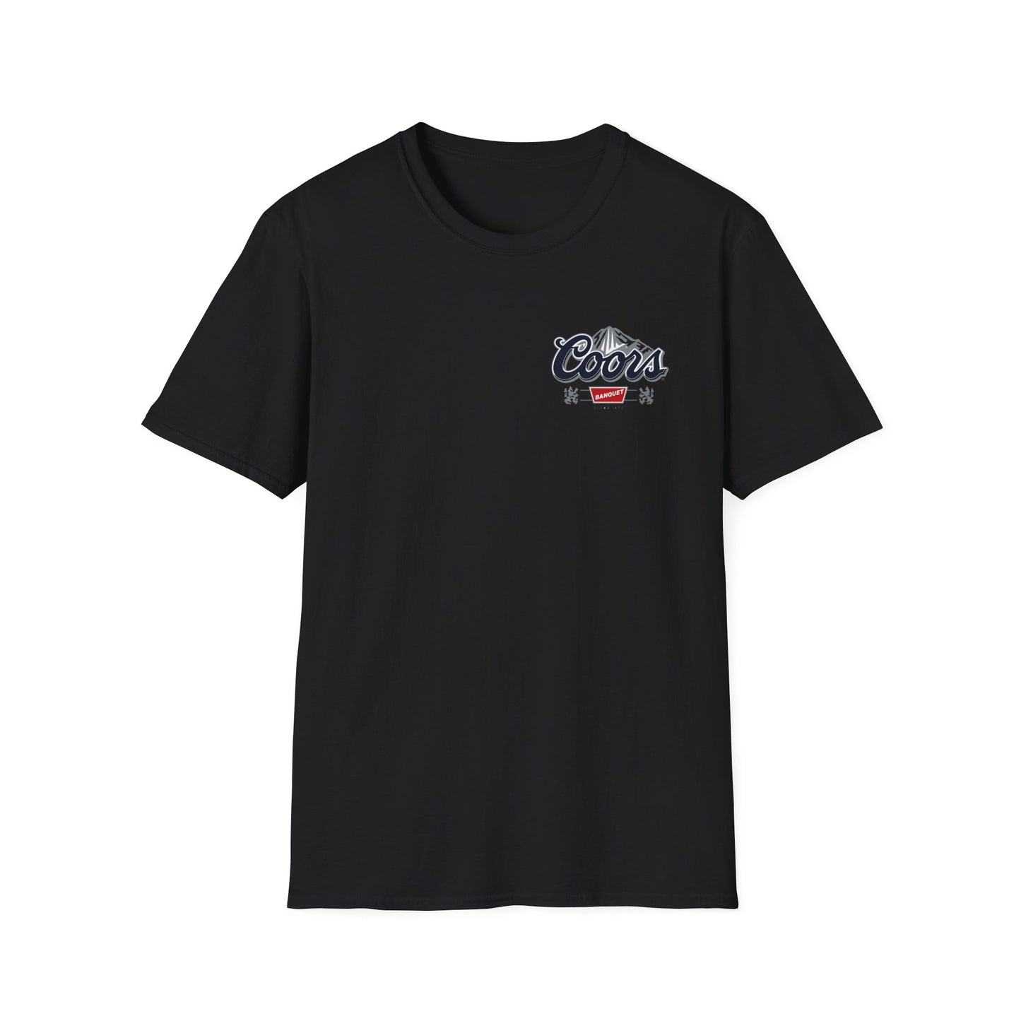 Funny Coors Banquet T-Shirt
