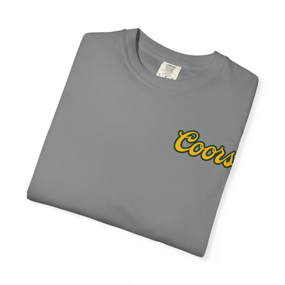 Packers Coors Beer T-shirt