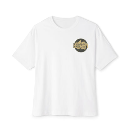 Vintage Busch George Washington oversized t-shirt