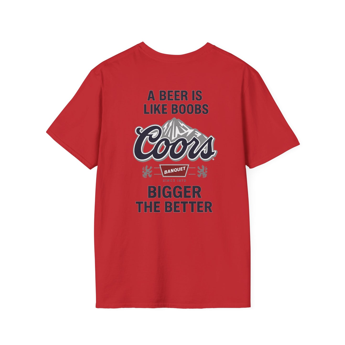 Funny Coors Banquet T-Shirt