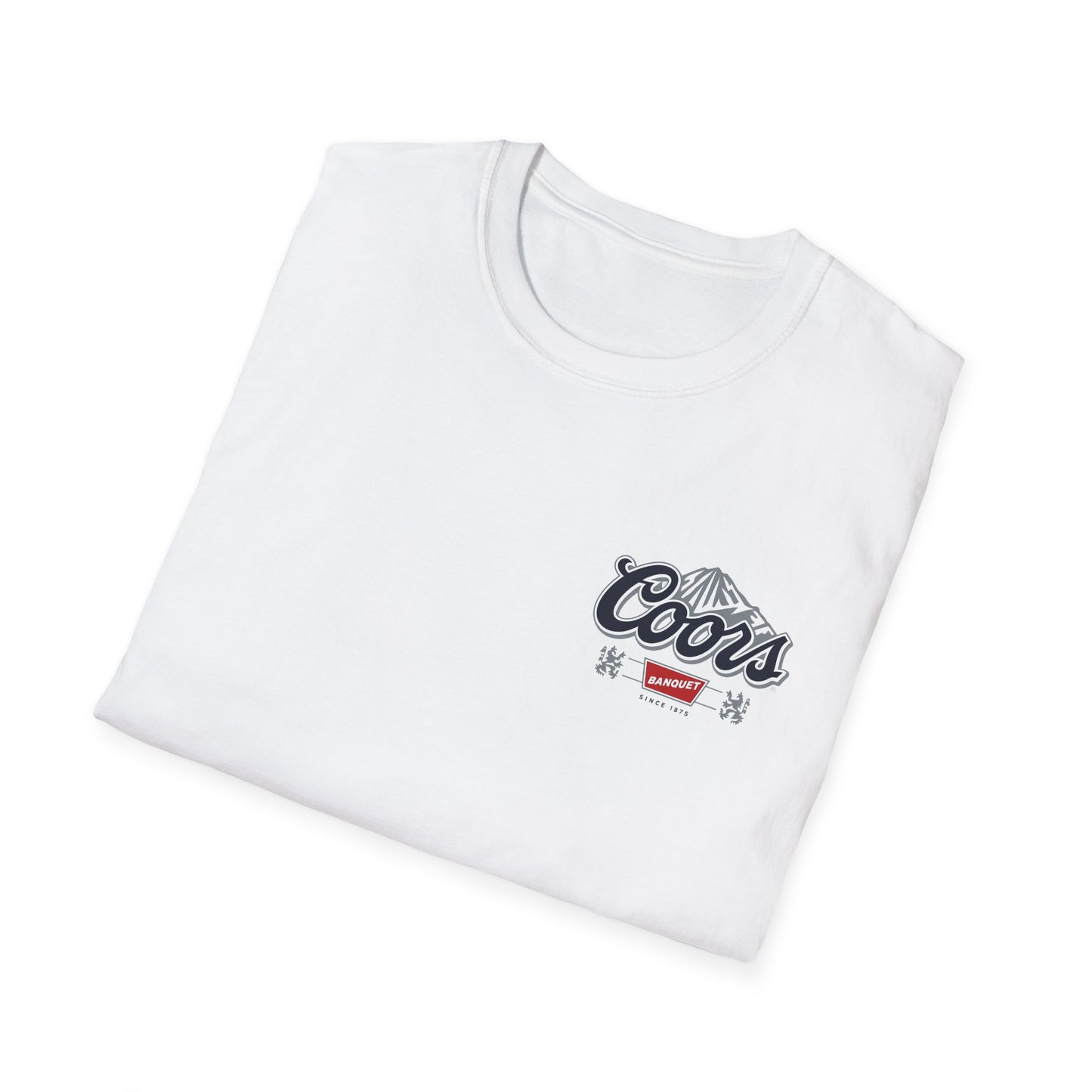 Funny Coors Banquet T-Shirt