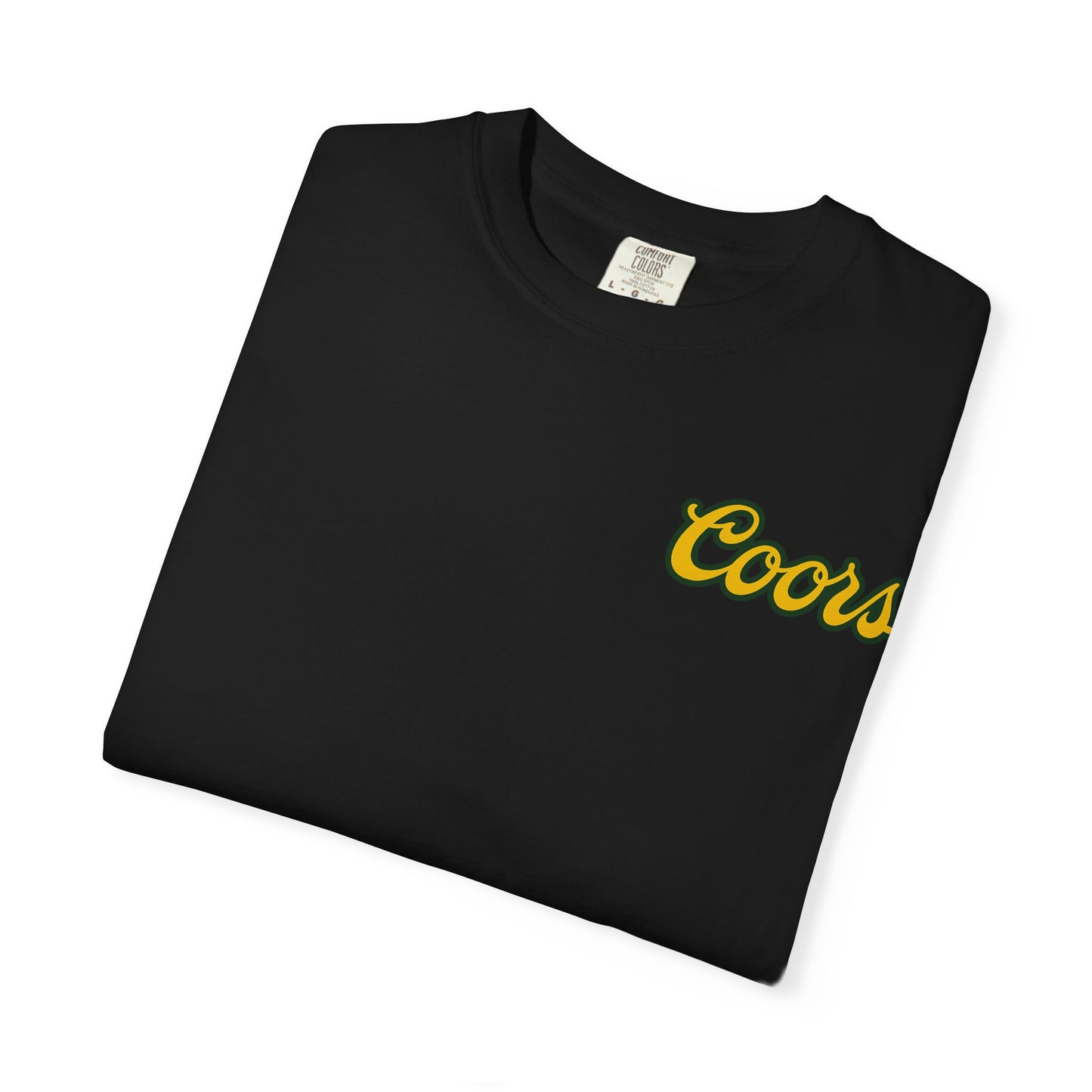 Packers Coors Beer T-shirt