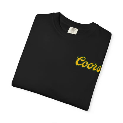 Packers Coors Beer T-shirt