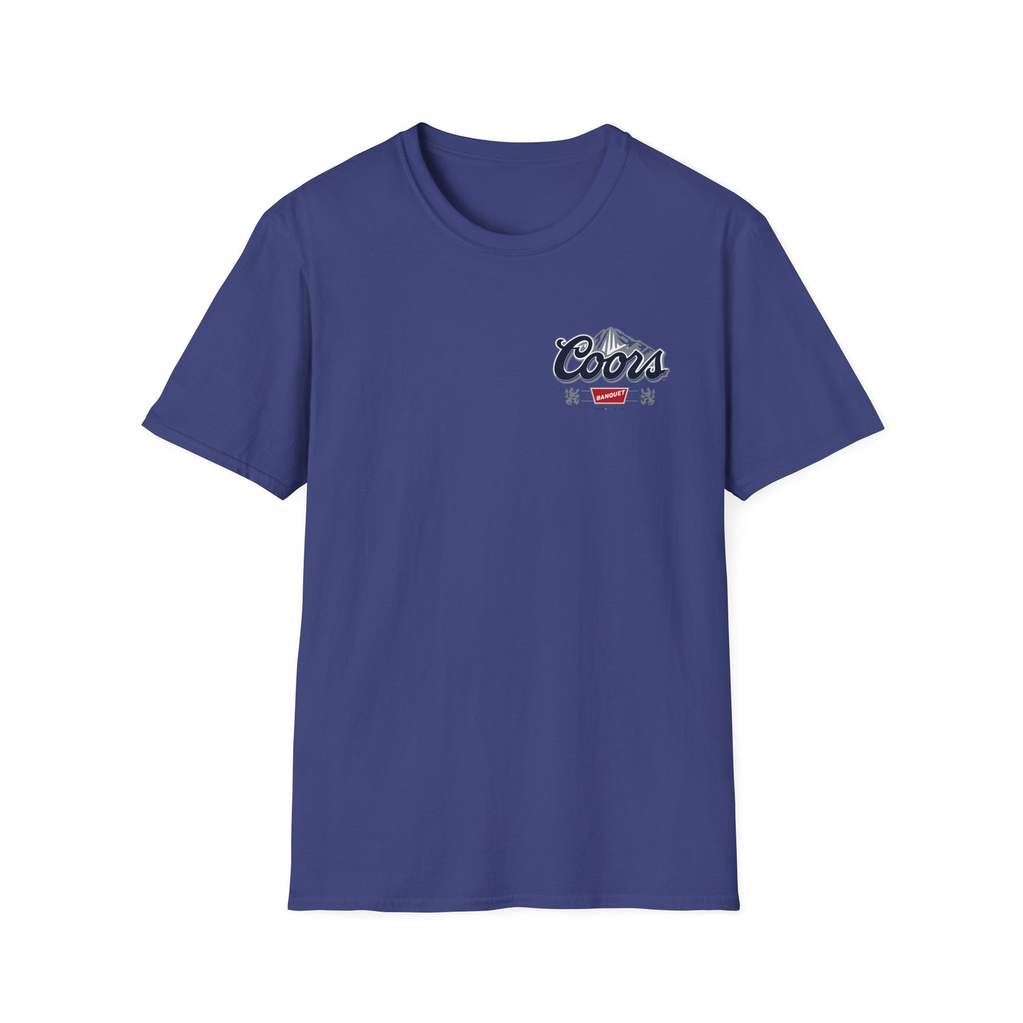 Funny Coors Banquet T-Shirt