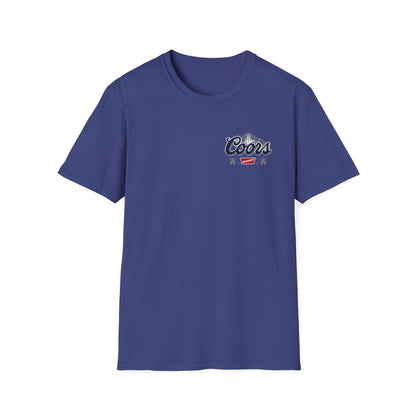 Funny Coors Banquet T-Shirt