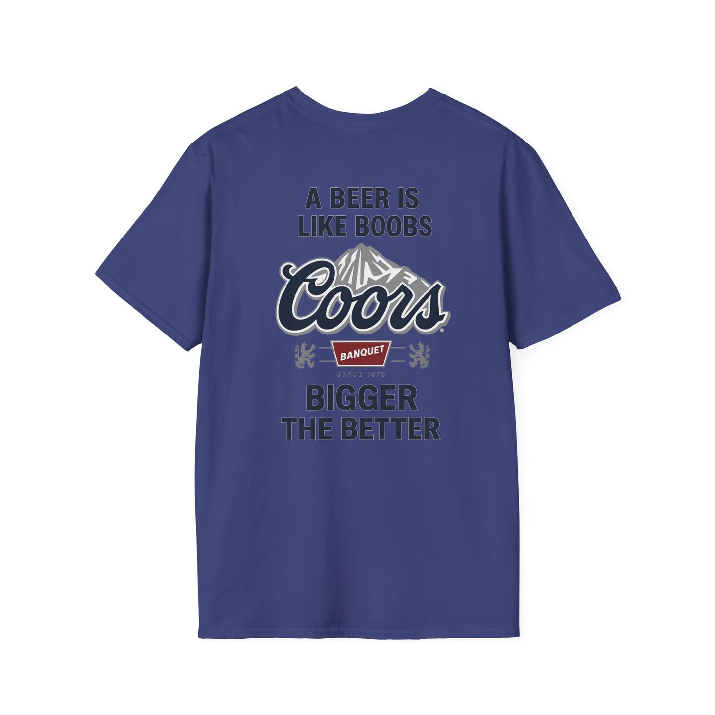 Funny Coors Banquet T-Shirt