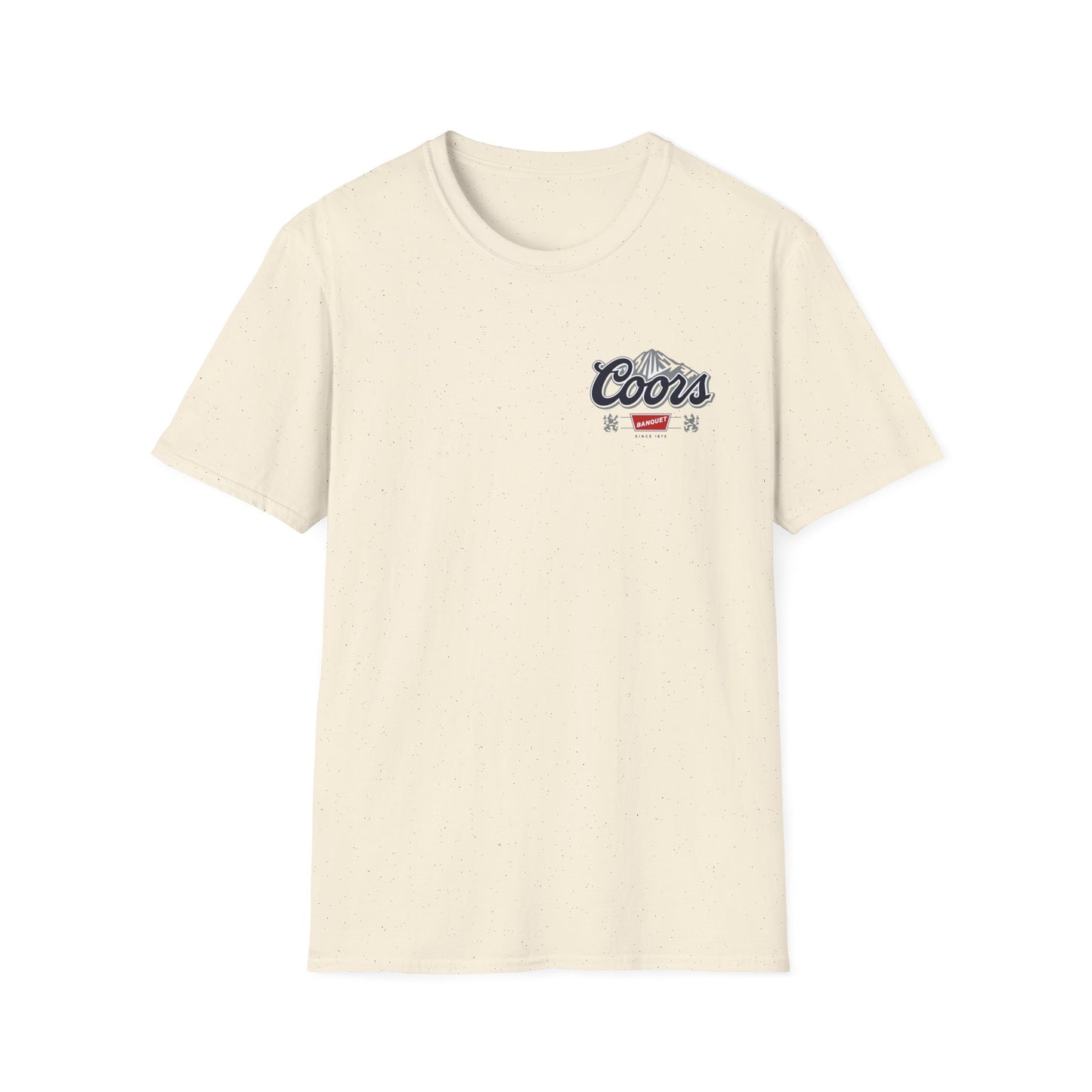 Funny Coors Banquet T-Shirt