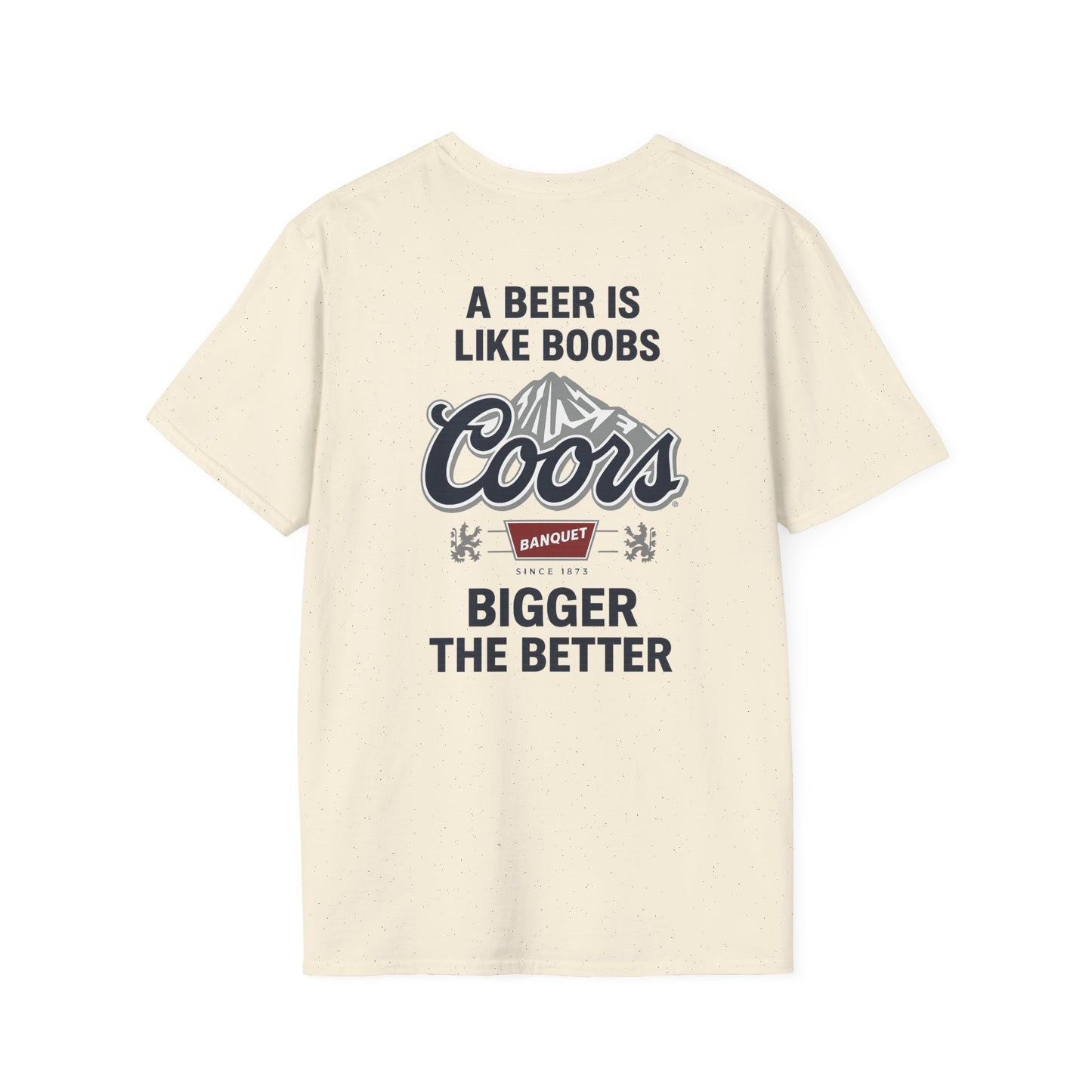 Funny Coors Banquet T-Shirt
