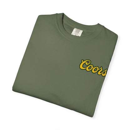 Packers Coors Beer T-shirt