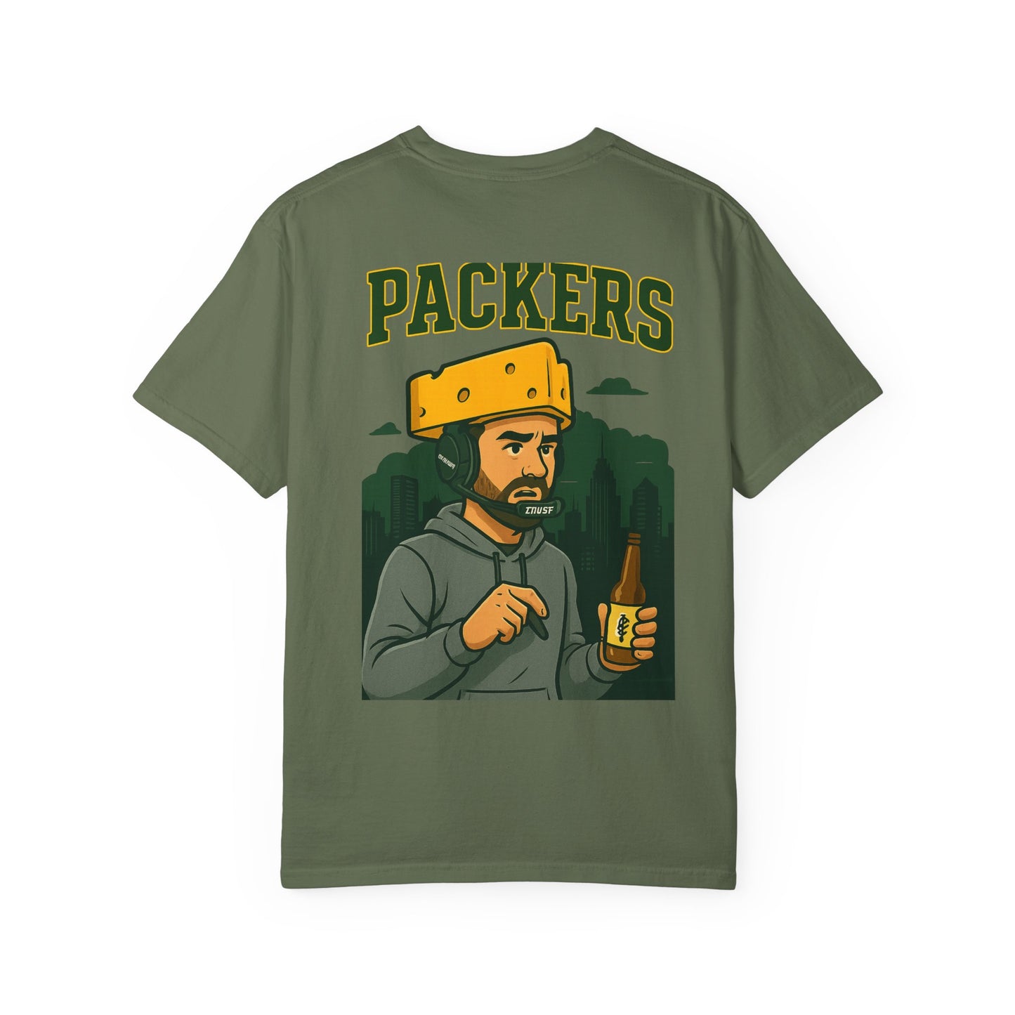 Packers Coors Beer T-shirt