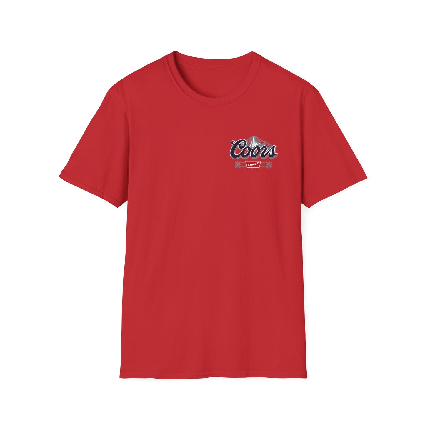 Funny Coors Banquet T-Shirt