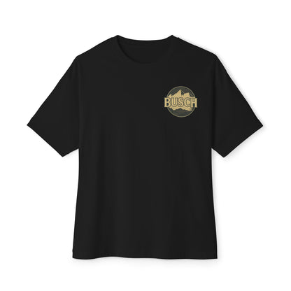 Vintage Busch George Washington oversized t-shirt