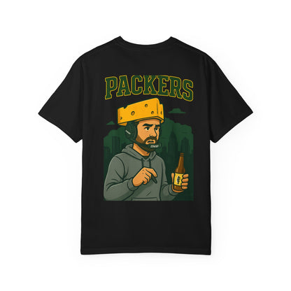 Packers Coors Beer T-shirt