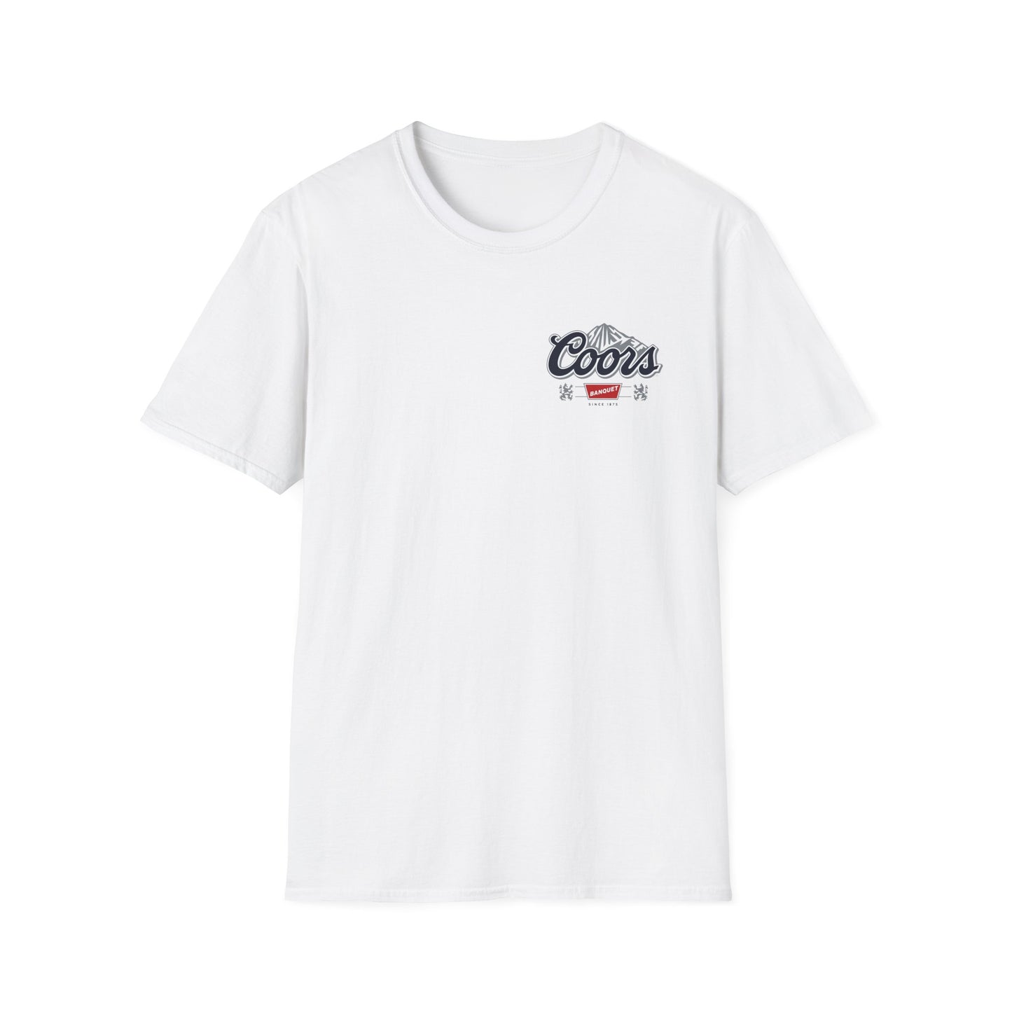Funny Coors Banquet T-Shirt