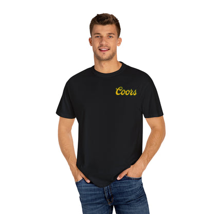 Packers Coors Beer T-shirt