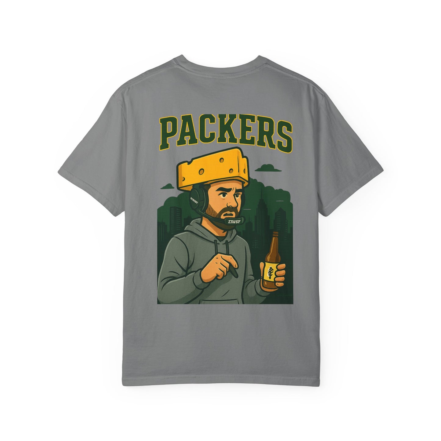 Packers Coors Beer T-shirt