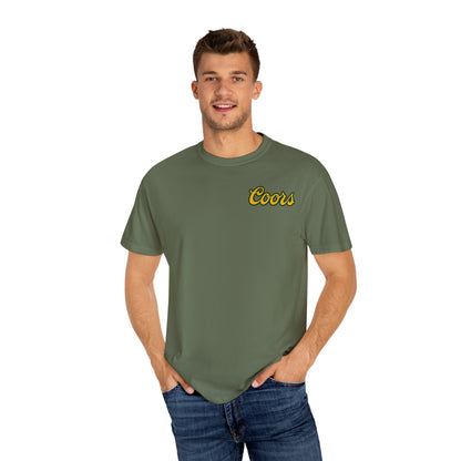 Packers Coors Beer T-shirt