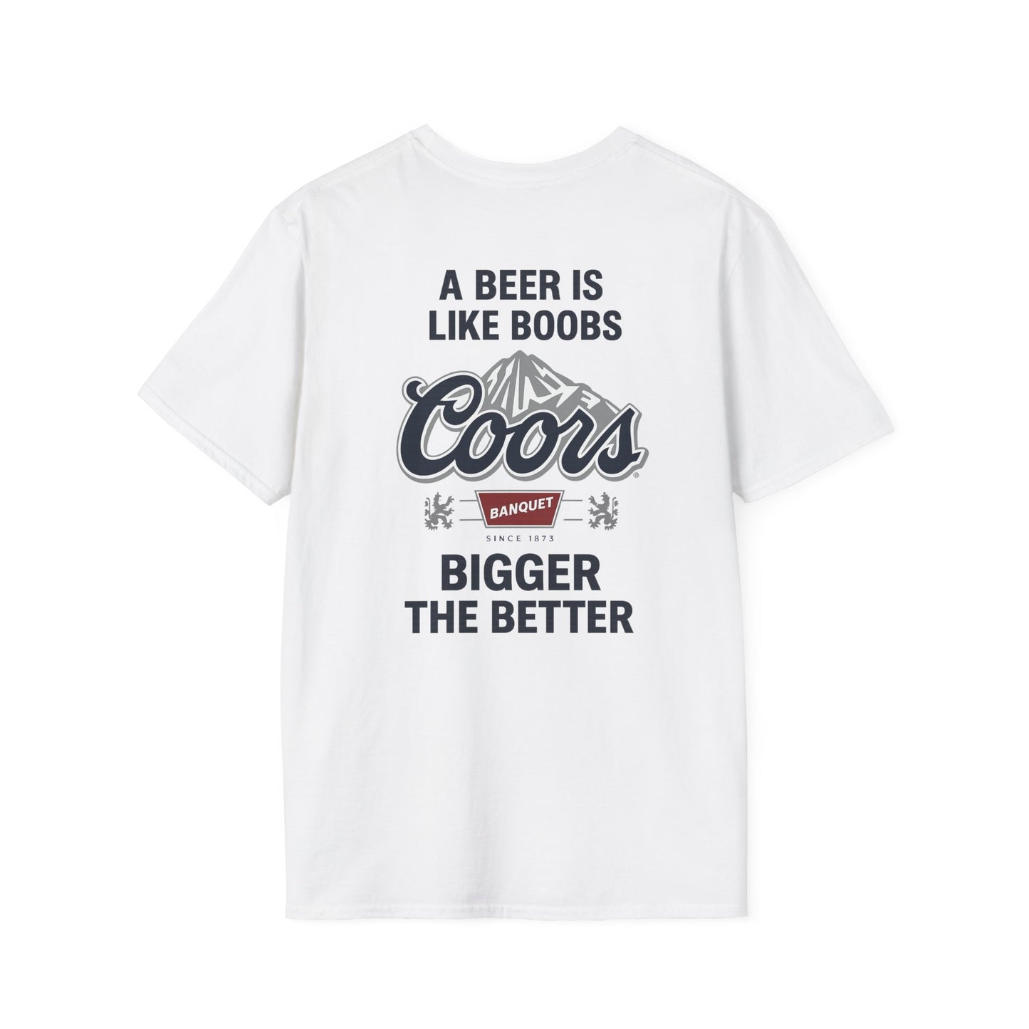 Funny Coors Banquet T-Shirt