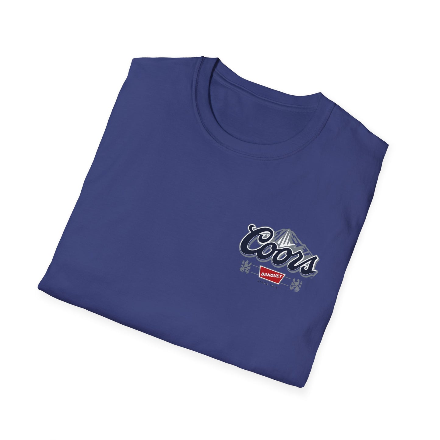 Funny Coors Banquet T-Shirt