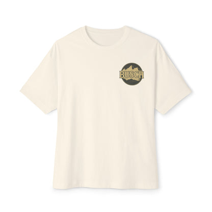Vintage Busch George Washington oversized t-shirt