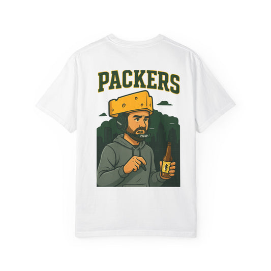 Packers Coors Beer T-shirt